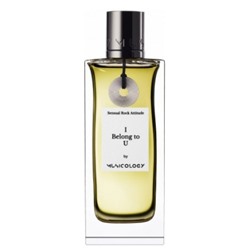 MUSICOLOGY I BELONG TO U edp (w) 95ml TESTER