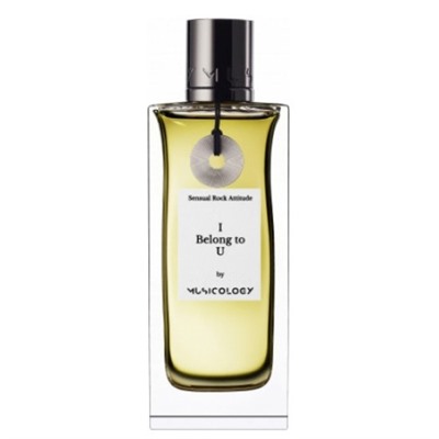 MUSICOLOGY I BELONG TO U edp (w) 95ml TESTER