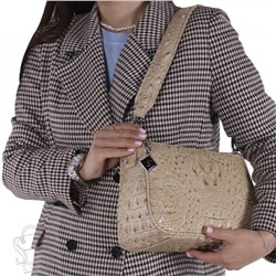 Сумка женская  270127-2 apricot Velina Fabbiano-Safenta/50