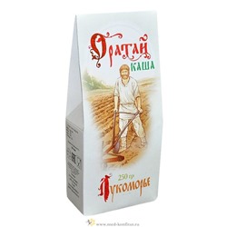 Каша «Оратай» (полба + ячмень) 250 гр