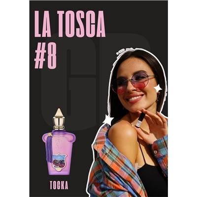 La Tosca / GET PARFUM 8