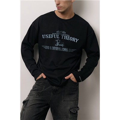 Лонгслив OXOUNO, 1190033