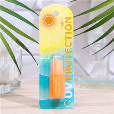 Mistine Помада-бальзам гигиеническая, с защитой от солнца, 2,5 г 23036