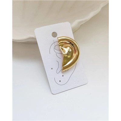 Серьги - кафф