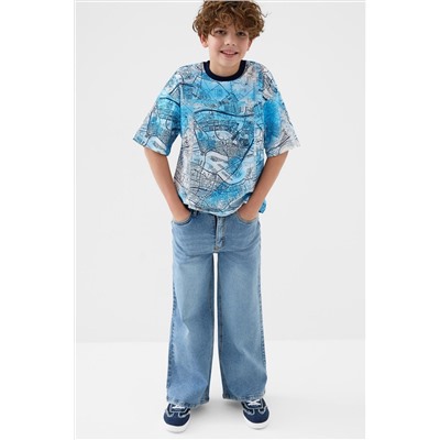 Полуботинки для мальчиков PLAYTODAY, 1239987