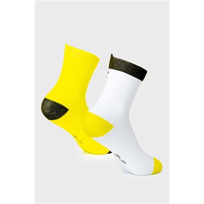 Носки трикотажные для мальчиков, 2 пары в комплекте PLAYTODAY, 1240240