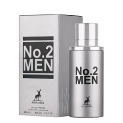Парфюмерная вода Alhambra No.2 Men (Carolina Herrera 212 Men) мужская ОАЭ