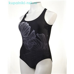 25110 Купальник сплошной (48-54)