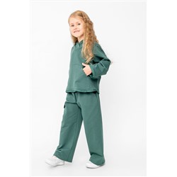 Костюм с брюками Мерлин Изумрудный НАТАЛИ, 874680