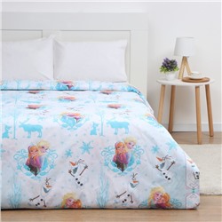 Пододеяльник 1.5-спальный «Этель. Сказка», 143×215 см, поплин