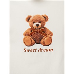 Водолазка трикотажная для девочек