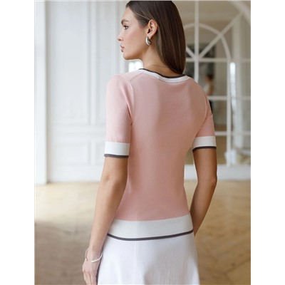 VILATTE Джемпер D39.387