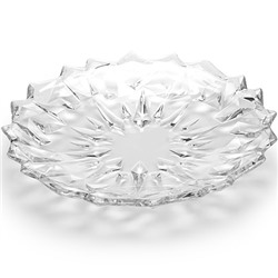 506 Конфетница стеклянная 31,5 см (х8)