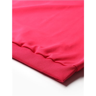 Жилет женский MINAKU: Casual Collection, фуксия, размер 50-52