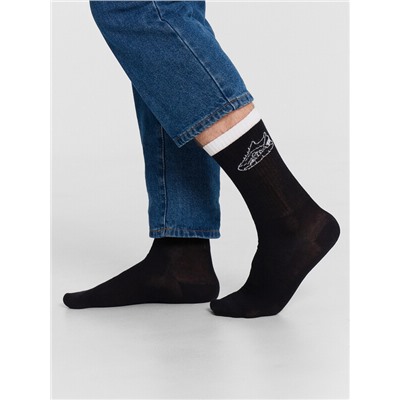 НОСКИ МУЖСКИЕ 107K-2909