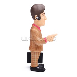 Коллекционная фигурка "Better call Saul" - "Лучше звоните Солу" Сол Гудман, 12 см