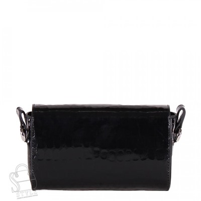 Сумка женская кожаная 2289S black S-Style/30