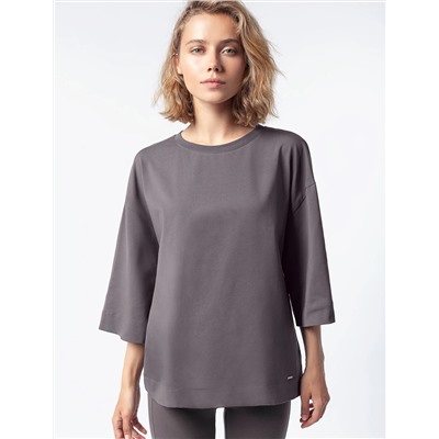 VILATTE Футболка D49.004