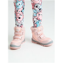 Ботинки для девочек