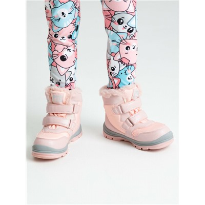 Ботинки для девочек