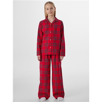 КОМПЛЕКТ ДЛЯ ДЕВОЧЕК (РУБАШКА, БРЮКИ) 567759