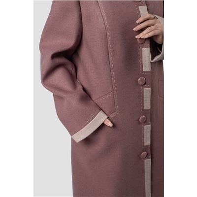 01-12199 Пальто женское демисезонное