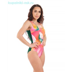 24125 Купальник сплошной спортивный (46-52)