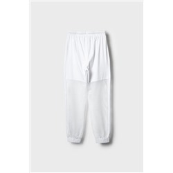 Брюки текстильные для девочек PLAYTODAY, 1240211