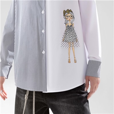 Рубашка дизайнерская, Конкуренция невозможна