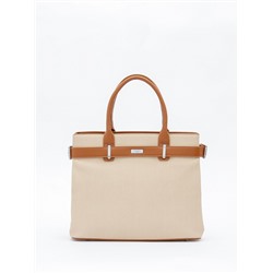 Сумка 58527 apricot Velina Fabbiano-Safenta