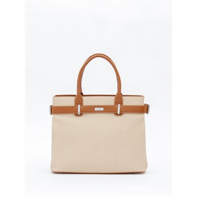 Сумка 58527 apricot Velina Fabbiano-Safenta
