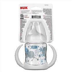 NUK, Learner Cup, 6+ Months, Star & Moon, 1 Cup, 5 oz ( 150 ml)