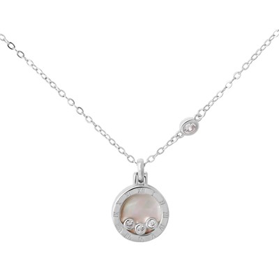 Колье, перламутр, BL-23