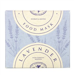 Skinfood, Lavender Food Mask, 4.23 fl oz (120 g)