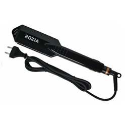 796-HR Щипцы-ГОФРЕ HR-796 (55W 220-240V керам.пласт ) ROZIA (х1) - АКЦИЯ