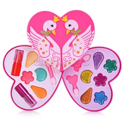 Косметика детская "Сердечко" в коробке