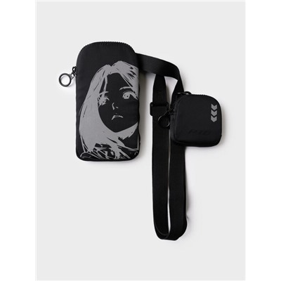 Сумка с чехлом для наушников