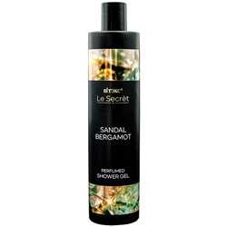 Гель для душа парфюмированный SANDAL BERGAMOT 400 мл