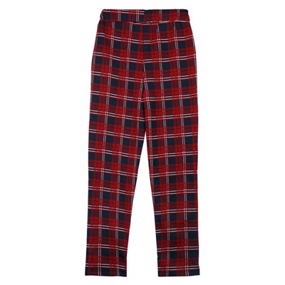 Брюки трикотажные для девочек