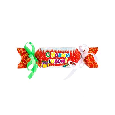Сладкий новогодний подарок «Серпантин», детский, 200 г