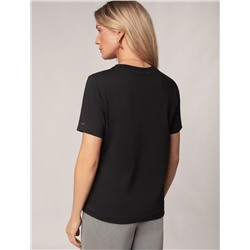 Футболка из премиального хлопка с авторским принтом