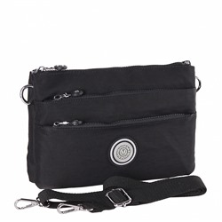 Сумка 8661MD black Mindesa