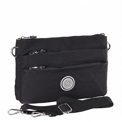 Сумка 8661MD black Mindesa