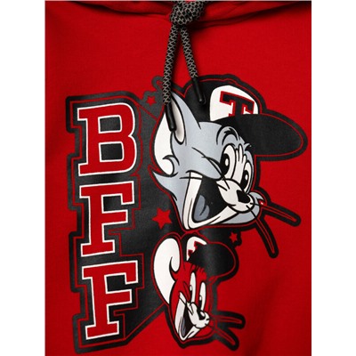 Комплект детский трикотажный для мальчиков: толстовка, брюки