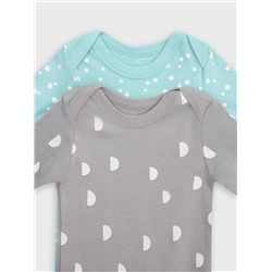 БОДИ ДЕТСКОЕ (2ШТ.) 13016-2