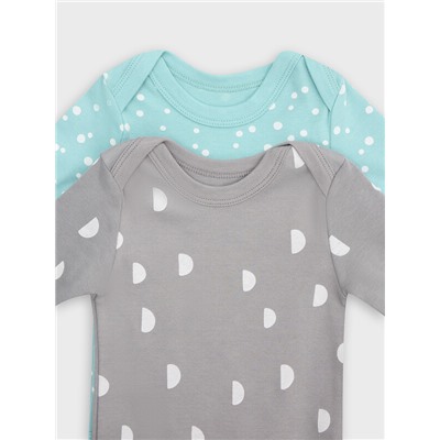 БОДИ ДЕТСКОЕ (2ШТ.) 13016-2