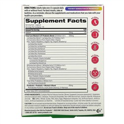 Probulin, Total Care, пробиотик для женской мочевыделительной системы, 20 млрд КОЕ, 30 капсул