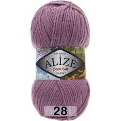 Пряжа Alize Burcum Klasik