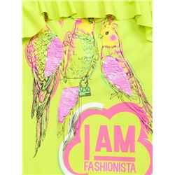 купальник для девочек