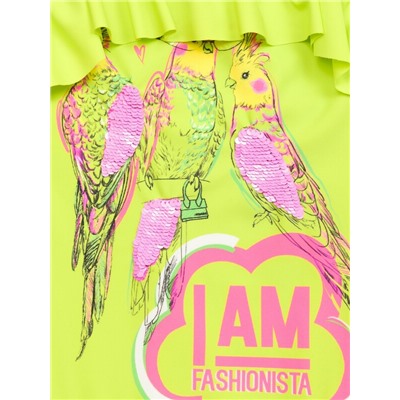 купальник для девочек